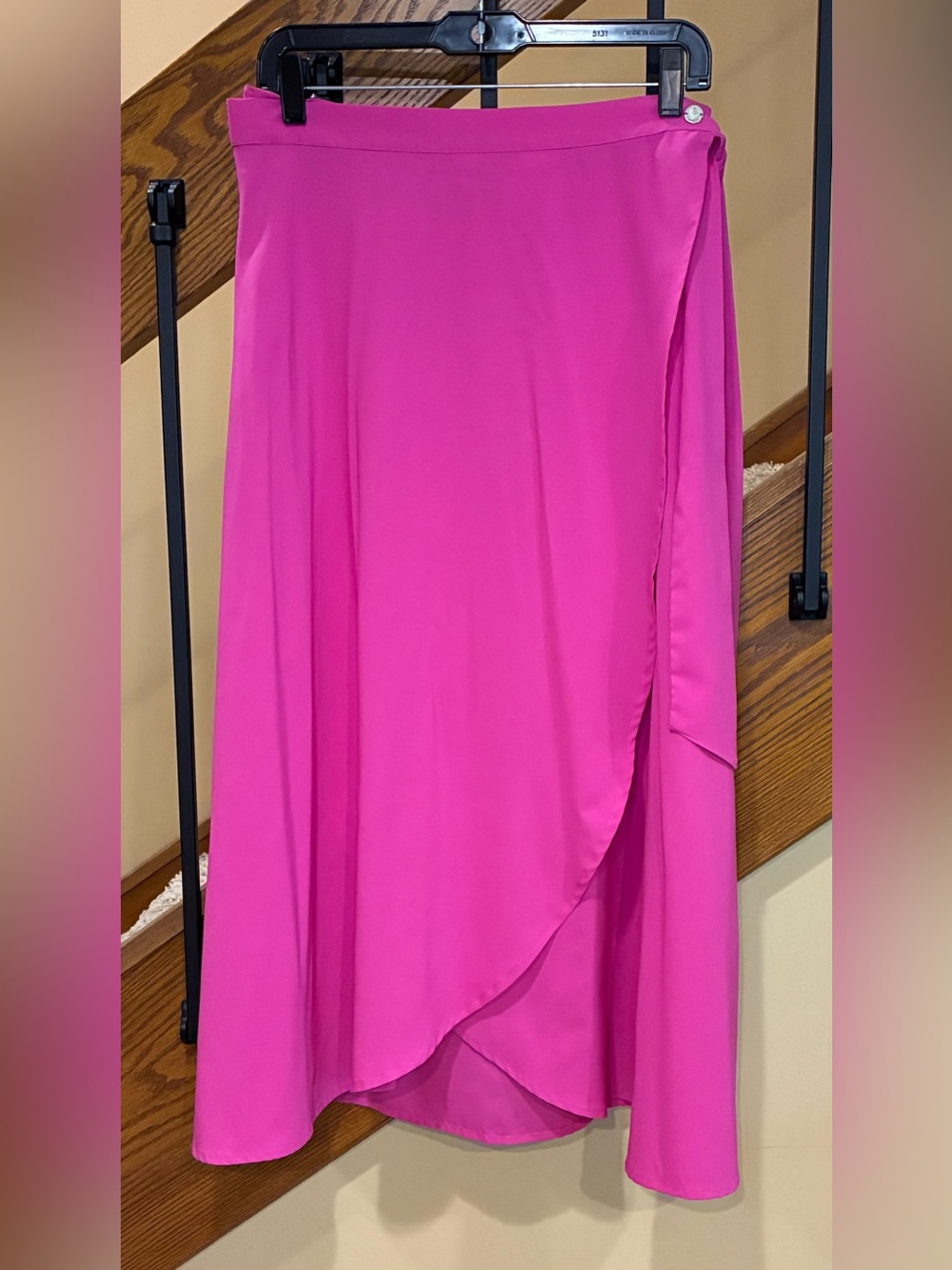 Coolibar Convertible Skirt Dress Wrap UPF 50 Pink SZ. Large